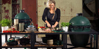Large Big Green Egg