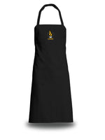 Latzschürze mit individuellem Druck