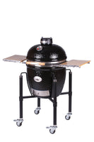 CLASSIC Pro-Serie 2.0 - Keramikgrill inkl. Gestell & Seitentische