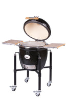 CLASSIC Pro-Serie 2.0 - Keramikgrill inkl. Gestell & Seitentische
