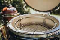 CLASSIC Pro-Serie 2.0 - Keramikgrill inkl. Gestell & Seitentische