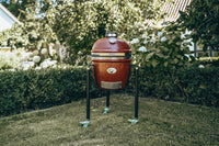 JUNIOR PRO-Serie 2.0 - Keramikgrill inkl. Gestell