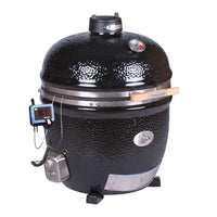 LeCHEF BBQ GURU PRO-Serie 2.0 - Keramikgrill