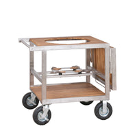 CLASSIC / LeCHEF - Buggy inkl. Seitentisch