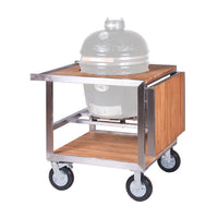 CLASSIC / LeCHEF - Buggy inkl. Seitentisch