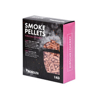 Smoke Pellets KIRSCHE / CHERRY - 1 Kg