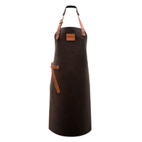 Lederschürze