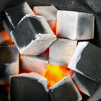 KOKOKO CUBES - Briketts aus Kokosnussschalen