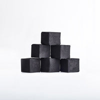 KOKOKO MINI-CUBES - Briketts aus Kokosnussschalen