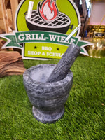 "Grill-Wiese" Mörserset