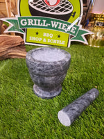 "Grill-Wiese" Mörserset