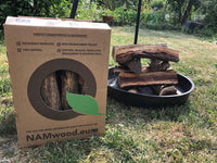 Sekelbos Premium Grillholz