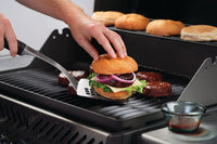 Napoleon - 4-teiliges Grillbesteck-Set, Presidents Limited Edition