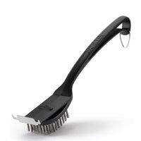 Napoleon - Grillbürste mit Edelstahlborsten & Kunststoffgriff