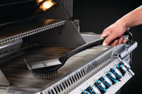 Napoleon - Grillbürste mit Edelstahlborsten & Kunststoffgriff