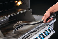 Napoleon - Grillbürste mit Edelstahlborsten & Kunststoffgriff