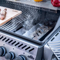 Napoleon - Räucherbox für Hitzeverteilersystem