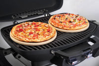 Napoleon - Pizzastein für TravelQ™ Serie, ø 25 cm (2 Stück)