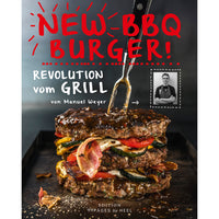 New BBQ Burger