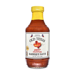 Ghost Pepper BBQ Sauce