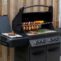 Napoleon - Phantom Prestige® 500 mit Safety Glow, mattschwarz