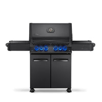 Napoleon - Phantom Prestige® 500 mit Safety Glow, mattschwarz