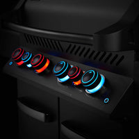 Napoleon - Phantom Prestige® 500 mit Safety Glow, mattschwarz