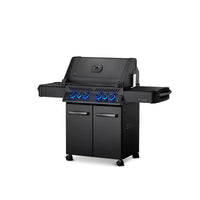 Napoleon - Phantom Prestige® 500 mit Safety Glow, mattschwarz