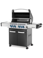 Prestige® 500 Charcoal Grau - mit Safety Glow