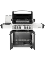 Prestige® 500 Charcoal Grau - mit Safety Glow