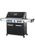 Prestige® 665 Schwarz - Napoleon Grill mit Safety Glow