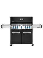 Prestige® 665 Schwarz - Napoleon Grill mit Safety Glow