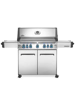 Prestige® 665 Edelstahl - Napoleon Grill mit Safety Glow