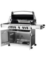 Prestige® 665 Edelstahl - Napoleon Grill mit Safety Glow