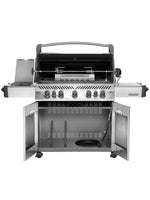 Prestige® 665 Edelstahl - Napoleon Grill mit Safety Glow