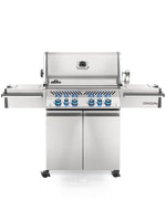 Prestige PRO 500™ Edelstahl - Napoleon Grill inkl. Drehspieß