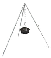 Petromax - Dreibein mit Kette & Haken