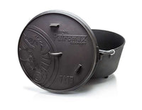Petromax - Feuertopf "Dutch Oven"