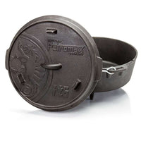 Petromax - Feuertopf "Dutch Oven"