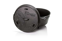 Petromax - Feuertopf "Dutch Oven"