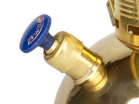 Petromax - Starklichtlampe HK500 Messing, poliert