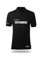 Sachsengriller - Poloshirt "Bäffschdegg"
