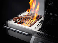Prestige PRO 500™ Edelstahl - Napoleon Grill inkl. Drehspieß