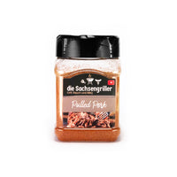Sachsengriller Pulled Pork