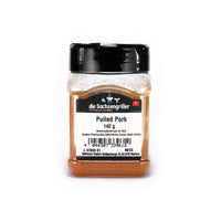Sachsengriller Pulled Pork
