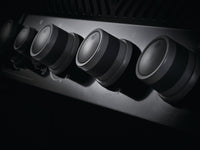 Rogue® XT 525 Schwarz - Napoleon Gasgrill mit SIZZLE ZONE™