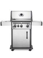 Rogue® XT 425, Edelstahl - Aussteller