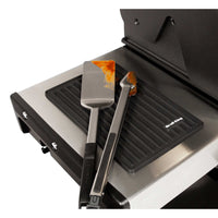 Broil King Silikon Besteckablage magnetisch Baron