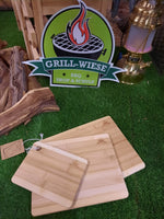 "Grill-Wiese" Schneidebretter 3-teilig