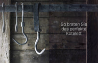 Schwein - Rassen, Schnitte & Rezepte